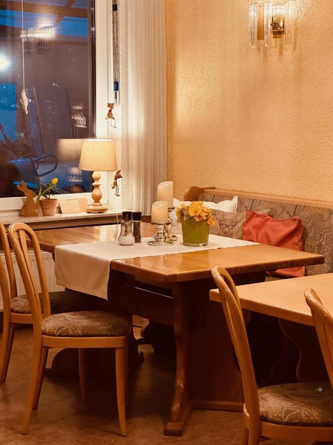 Hotel Cafe Restaurant Loreleyblick Sankt Goar Exterior photo